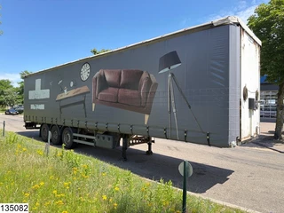 Lecitrailer N/A 2008 - Tautliner obrazek 8