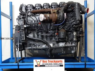 Scania R 2013 - SC-R DC-13114 360PK image 2