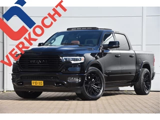 Dodge Ram 1500 2024 - 5.7 V8 4x4 Crew Cab Longhorn | Verkocht | obrazek 1