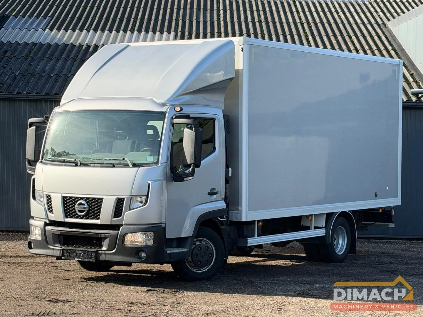 Nissan NT500 2015 afbeelding 1