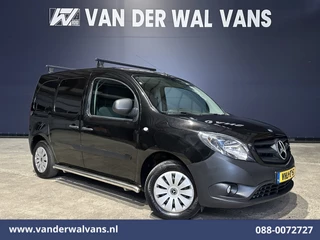 Mercedes-Benz Citan 2020 - 108 CDI L1H1 Euro6 Airco | Navigatie | Cruisecontrol | Sidebars | Dakdragers bild 1