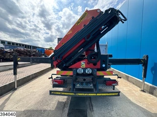 Iveco X-Way 2018 - 360 6X4, EURO 6, Steel suspension, Palfinger image 15