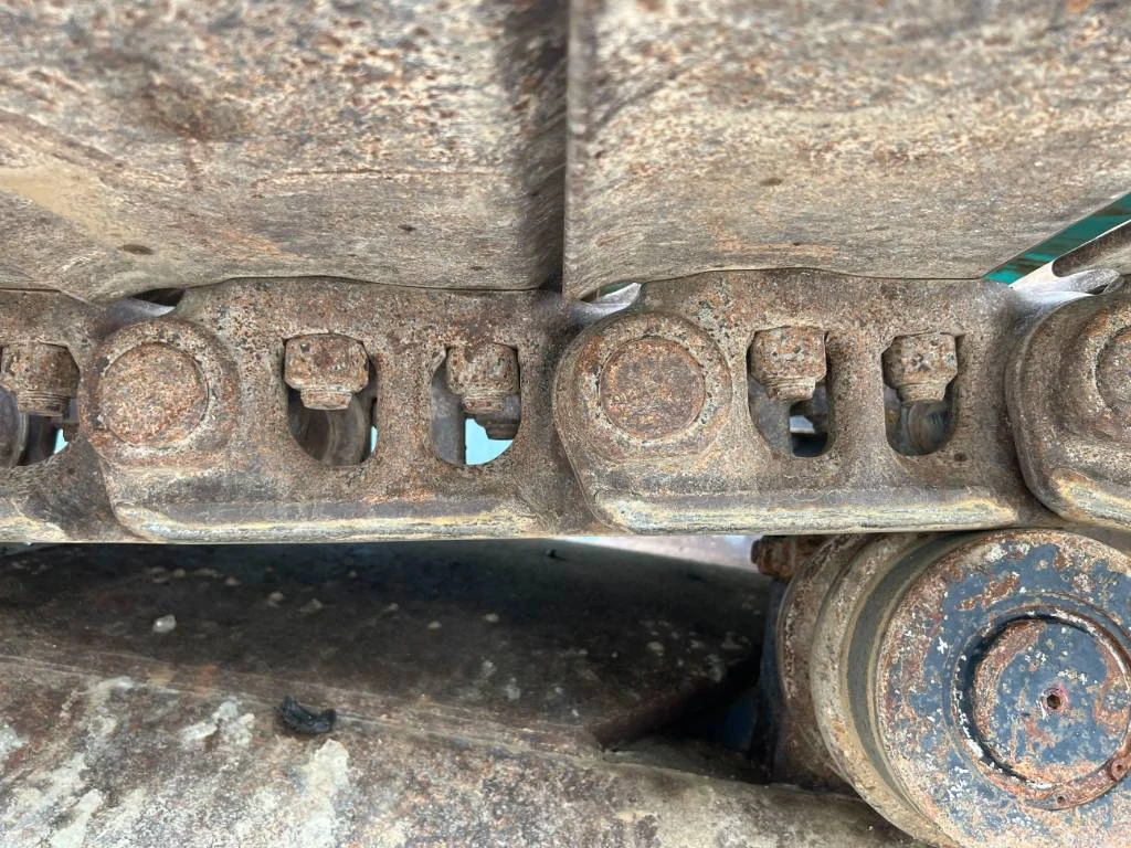 Kobelco 2014 - SK500LC-9 afbeelding 27