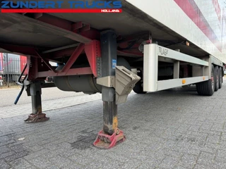 LAG N/A 2010 - VEDECAR 3 AS COOLTRAILER, MEAT RAILS, immagine 8