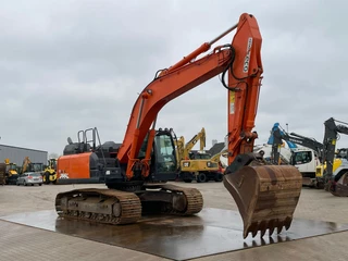 Hitachi ZX300LC-6 2018 - N/A immagine 7