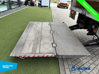 Renault D WIDE 4x2 Schuifzeil + Laadklep 2000KG 2020 - N/A image 25