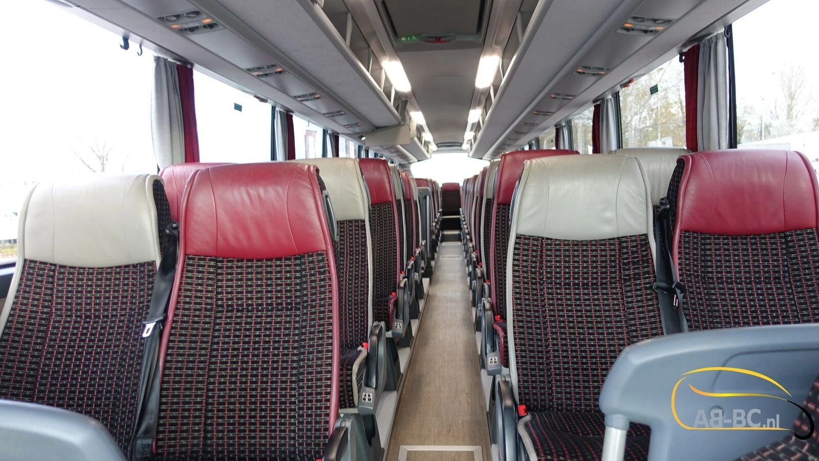 Scania Interlink, 59 Seats, Euro 6 2017 afbeelding 75