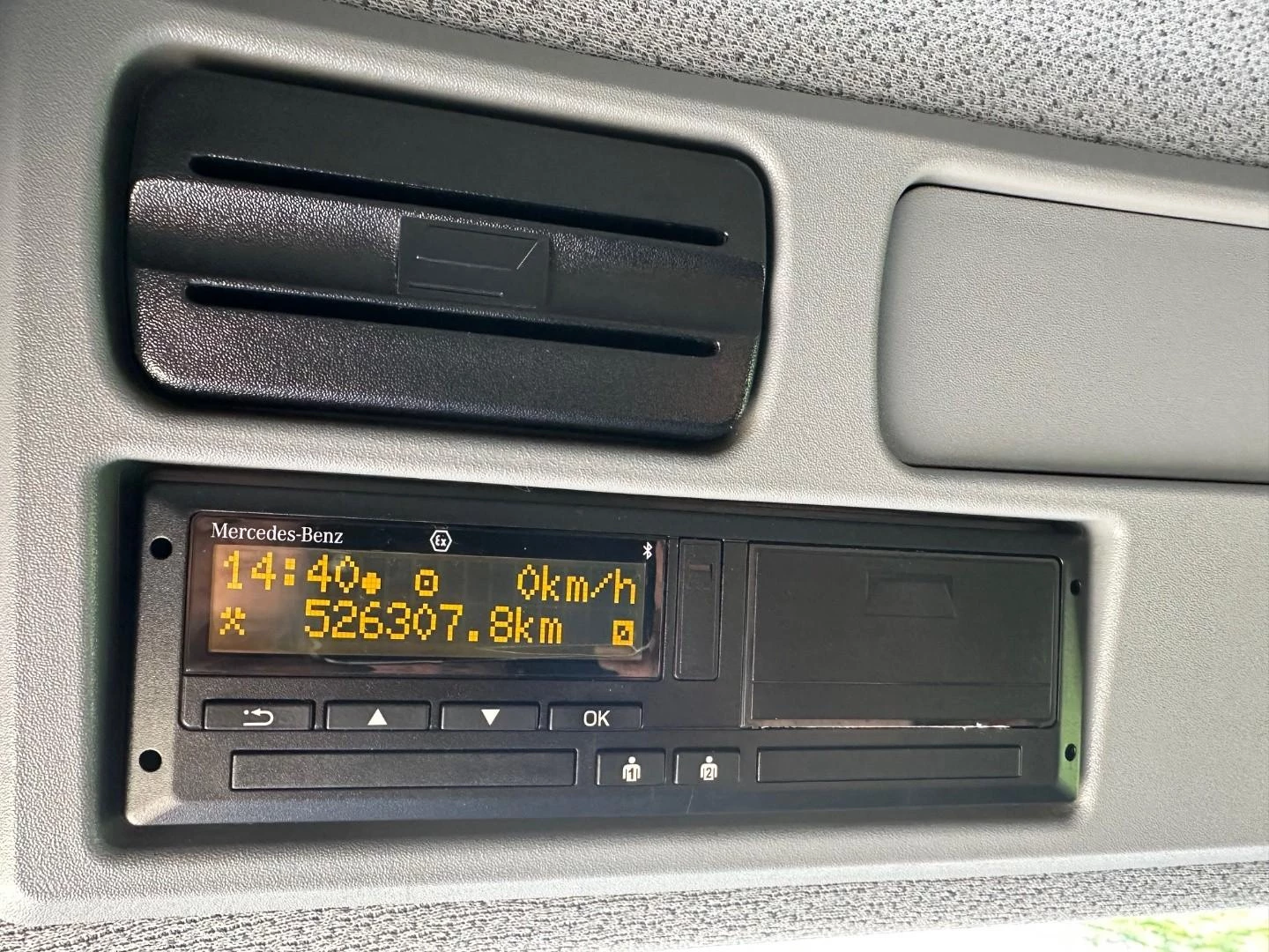 Mercedes-Benz Atego 2013 afbeelding 24