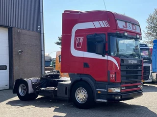 Scania 144 2000 - N/A obrazek 2