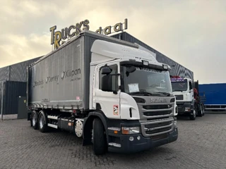Scania P 2012 imagen 1 miniatura