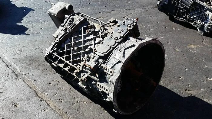 Transmission ecosplit 16S151IT afbeelding 1