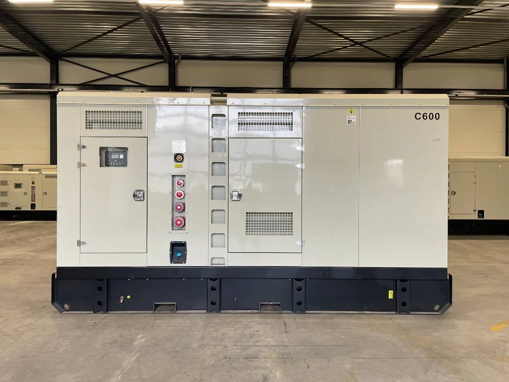 Cummins 2026 - QSZ13-G10 - 600 kVA Generator - DPX-19847 immagine 1