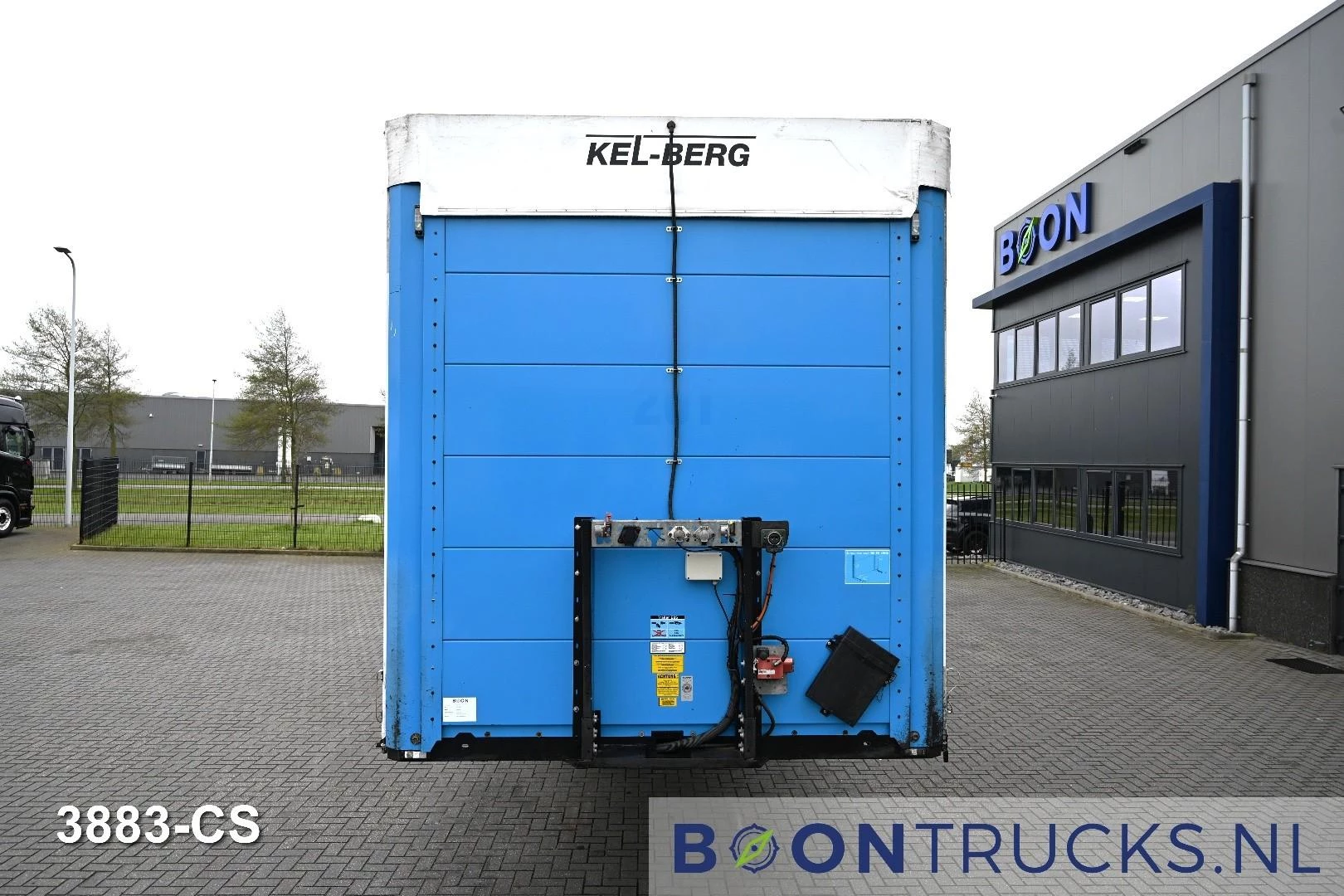 KEL-BERG D500V/XL 2020 zdjęcie 6