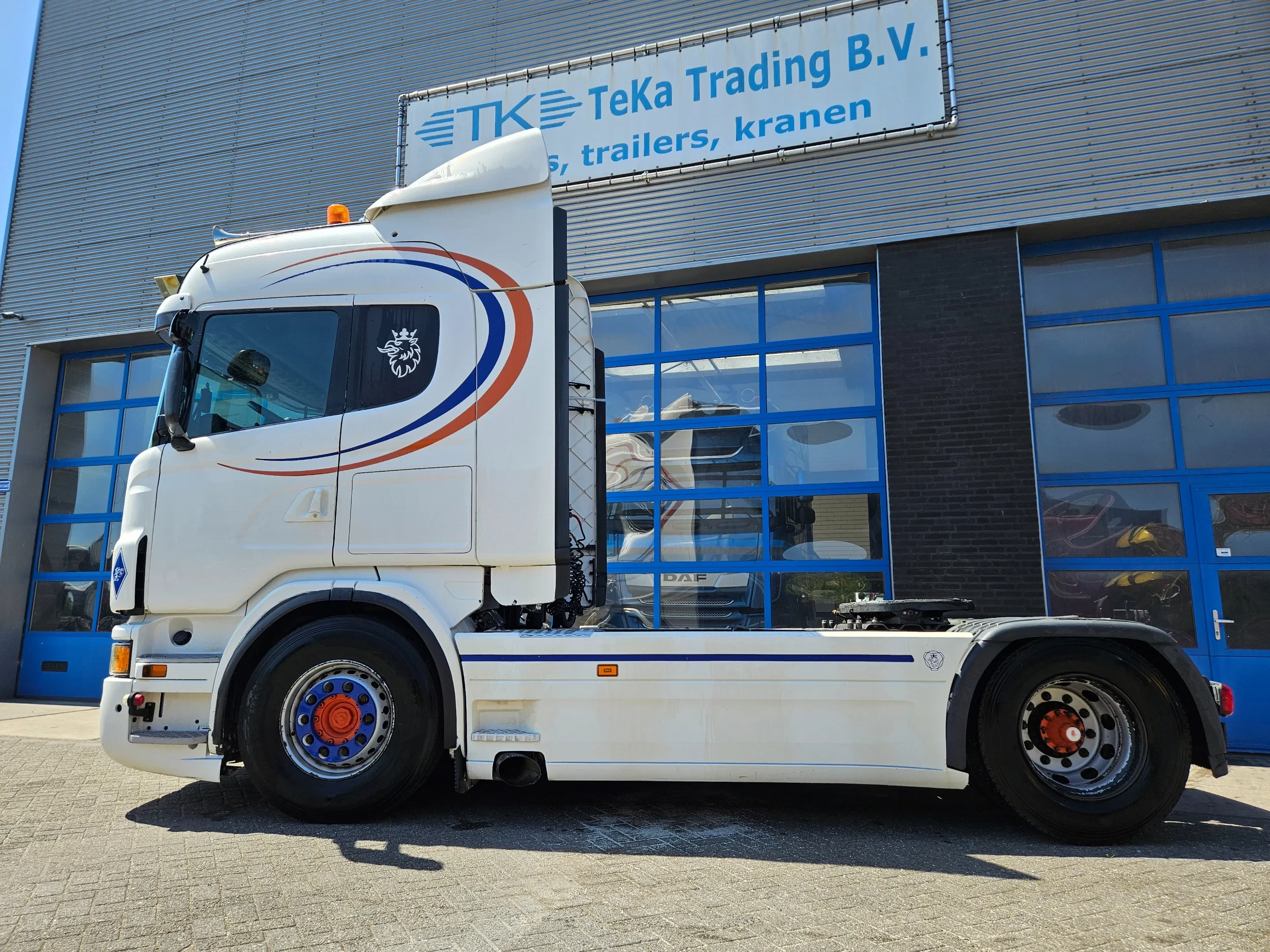 Scania G 2013 - G440 Retarder Apk 2027 afbeelding 3