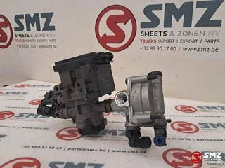 Scania 2018 - Occ EBS voorasmodulator Scania afbeelding 2 miniatuur
