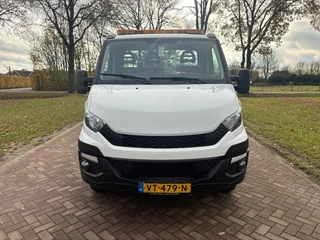 Iveco Daily 2014 - 40 C21 Be trekker 8.7 TON euro 5 luchtvering obrazek 7