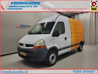 Renault Master 2007 - 2.5dCi L2/H2 Marge! Automaat obrazek 1