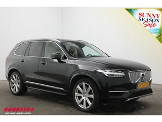 Volvo XC90 2015 - T8 Twin Engine AWD Inscription 7-Pers. Pano LED ACC HUD B&W 360² SBL SHZ image 2 miniature