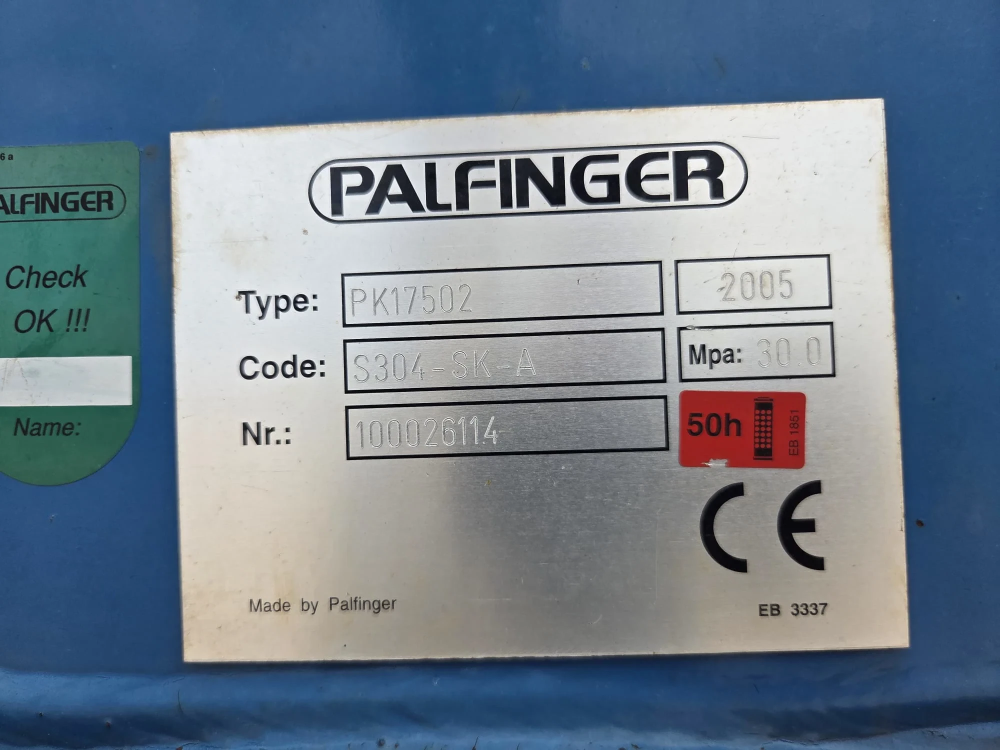 Palfinger - PK 17502 afbeelding 5