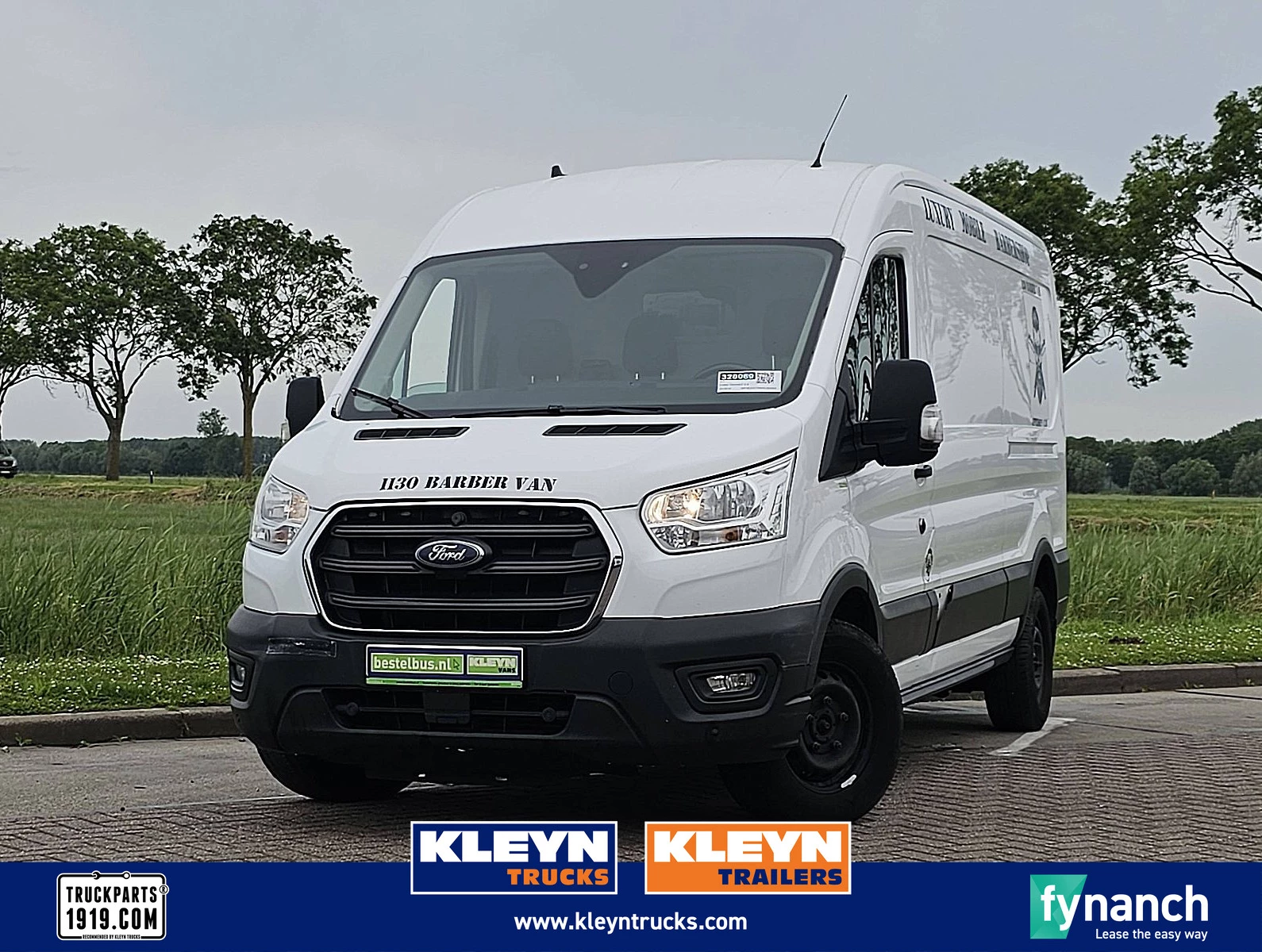 Ford Transit 2019 - 2.0 image 1
