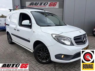 Mercedes-Benz Citan 2015 - bestel 109 CDI BlueEFFICIENCY imagen 2 miniatura