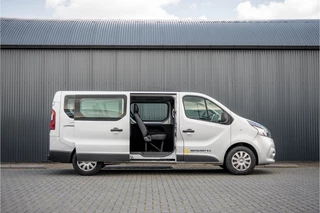 Renault Trafic 2018 - Passenger **dCi 9-Pers L2H1 | Incl. BPM, BTW vrij | Navi | R-Link | Airco | Cruise | PDC | Euro 6** bild 7