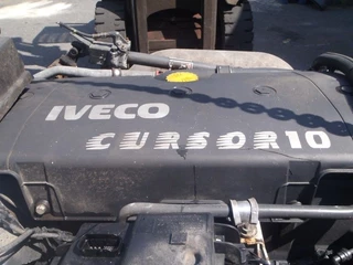 Iveco Stralis 2007 - F3AE3681 504139769-504207966-99437550-504125329-504092815-504122542-99471918-504028095-504042667 450 EURO 5 immagine 4