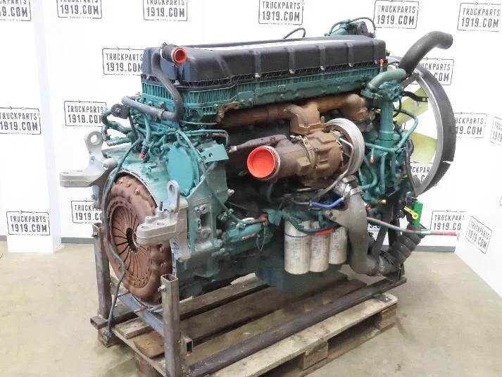 Volvo - Engines & Parts Motor D11K330 E6 Volvo obrázek 2