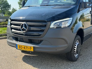 Mercedes-Benz Sprinter 2026 - 519CDI Openlaadbak Airco Camera Trekhaak L3 NIEUW C-Rijbewijs DUS BPM VRIJ obrazek 2