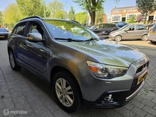 Mitsubishi ASX 2011 - 1.6 Intense ClearTec afbeelding 3 miniatuur