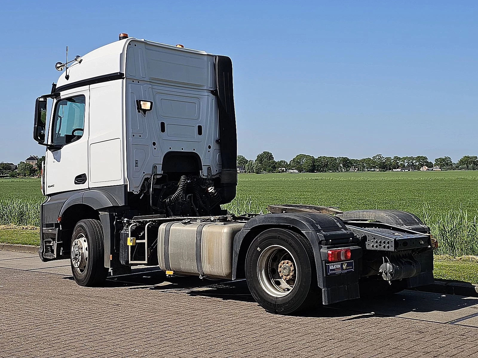 Mercedes-Benz Actros 2022 - 1845 LS obrázek 6