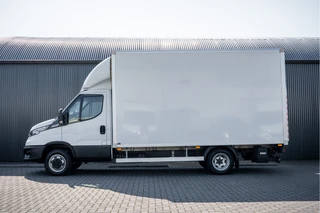 Iveco Daily 2020 - 35C18 | 3.0L | 180 PK | Bakwagen met laadklep | Zijdeur | Automaat | N1 | Cruise | Airco obrazek 5