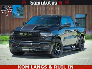 Dodge Ram Pick-Up 2024 - Limited Night High Output 540HP 706Nm | Massage + Full Option | De Meest Luxe en Volle in zijn Klasse | zdjecie 74