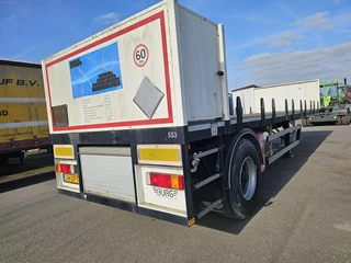 Burg BPO 12-10 ORNXX | USED FOR GAS CONTAINERS |. STEEL SUSPENSION 2005 - N/A zdjecie 3