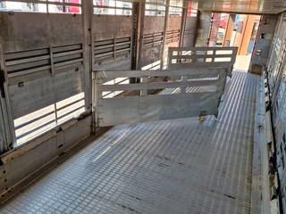 Finkl N/A 2009 - SAV35 - 3/3 deck livestock - Ventilation - Lifting floors - Lifting roof obrazek 31