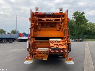 Volvo FM 330 VDK 23m³ 2022 - N/A image 4