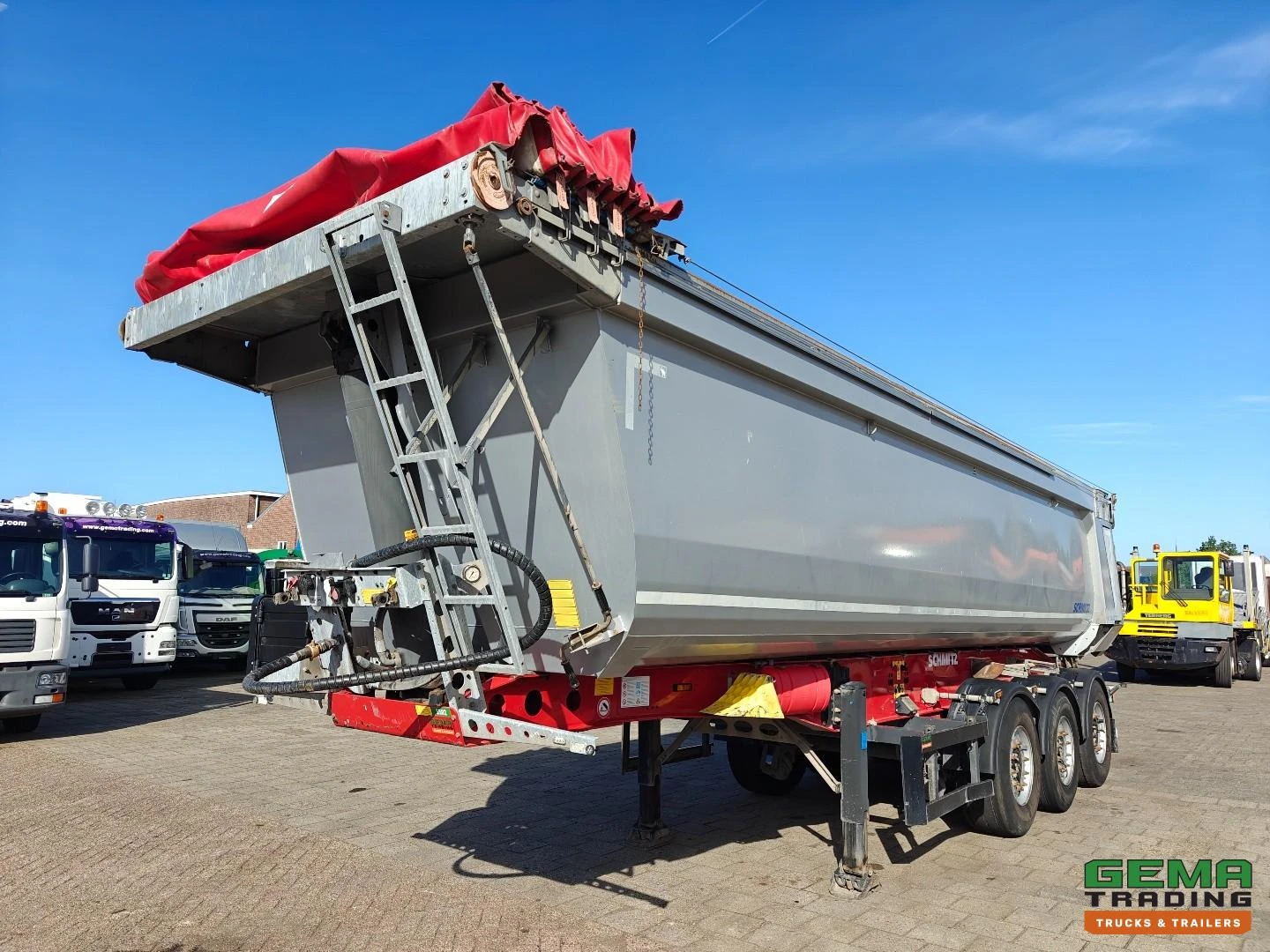 Schmitz Cargobull 2020 afbeelding 1