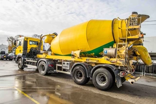 MAN TGS 2012 - 18.360 BLS-4X4H+SEMI MIXER 10M3 obrazek 4