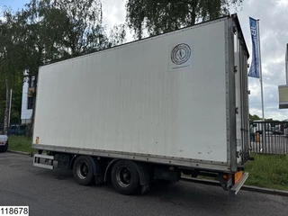 Lecitrailer N/A 2005 - gesloten bak  bild 3