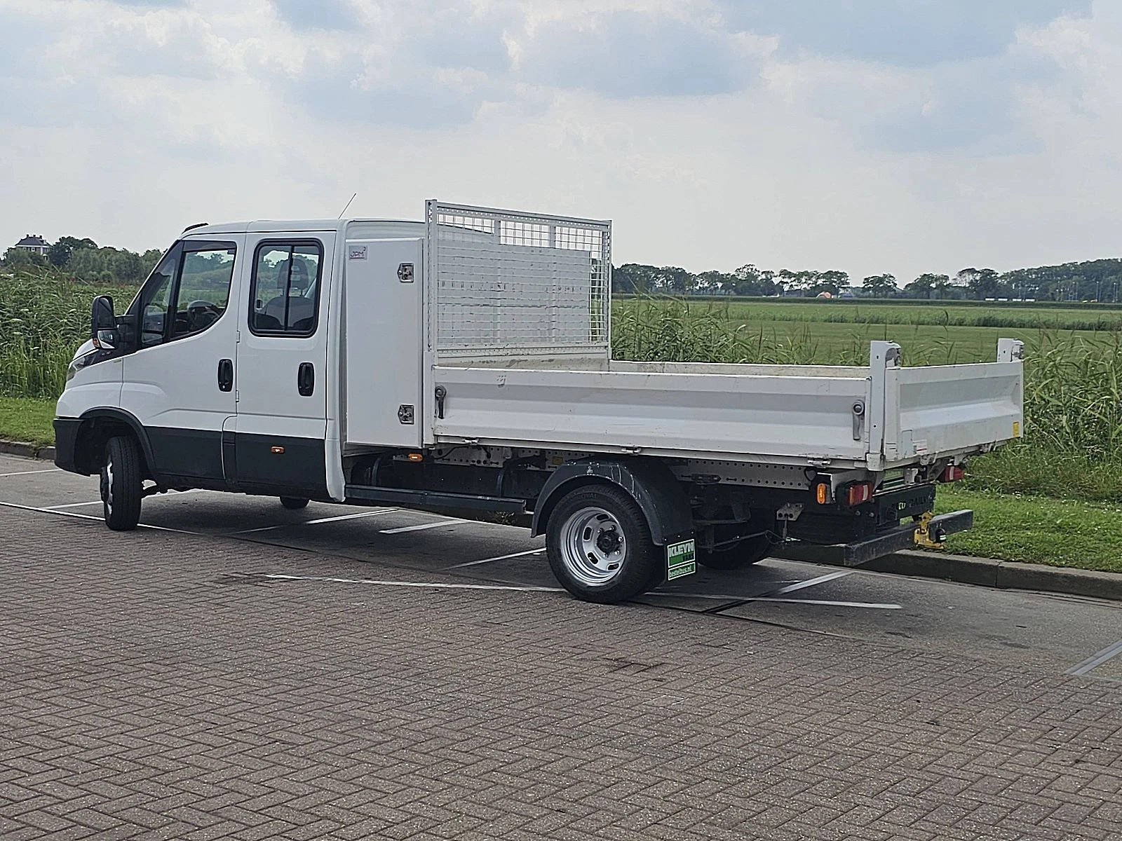 Iveco Daily 2022 - 35C16 afbeelding 6