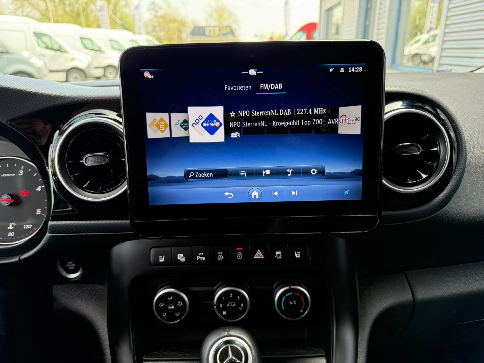 Mercedes-Benz Citan 2024 - 110 CDI L1 Pro Automaat/10"MBUX image 9