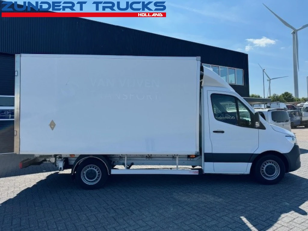 Mercedes-Benz Sprinter 2021 - 314, CARRIER VENTO 300 afbeelding 4
