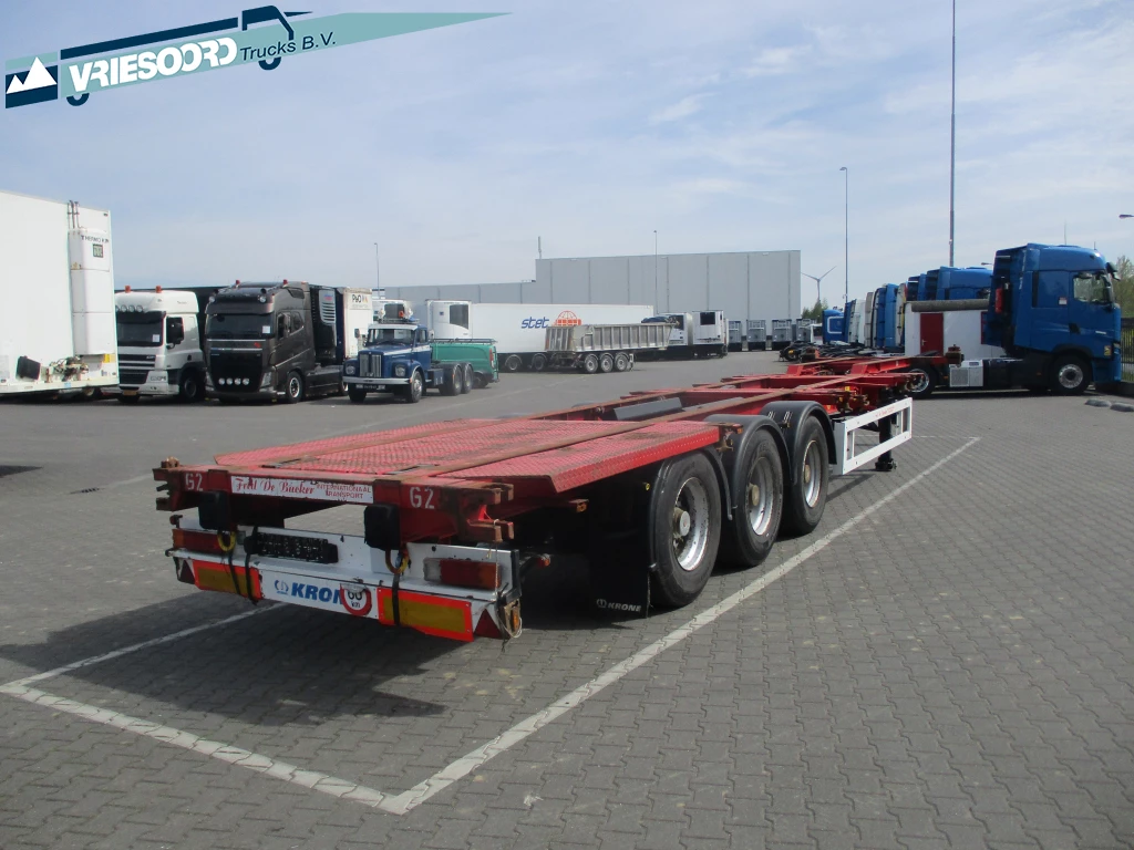 Krone 2002 - SD27 obrázek 5