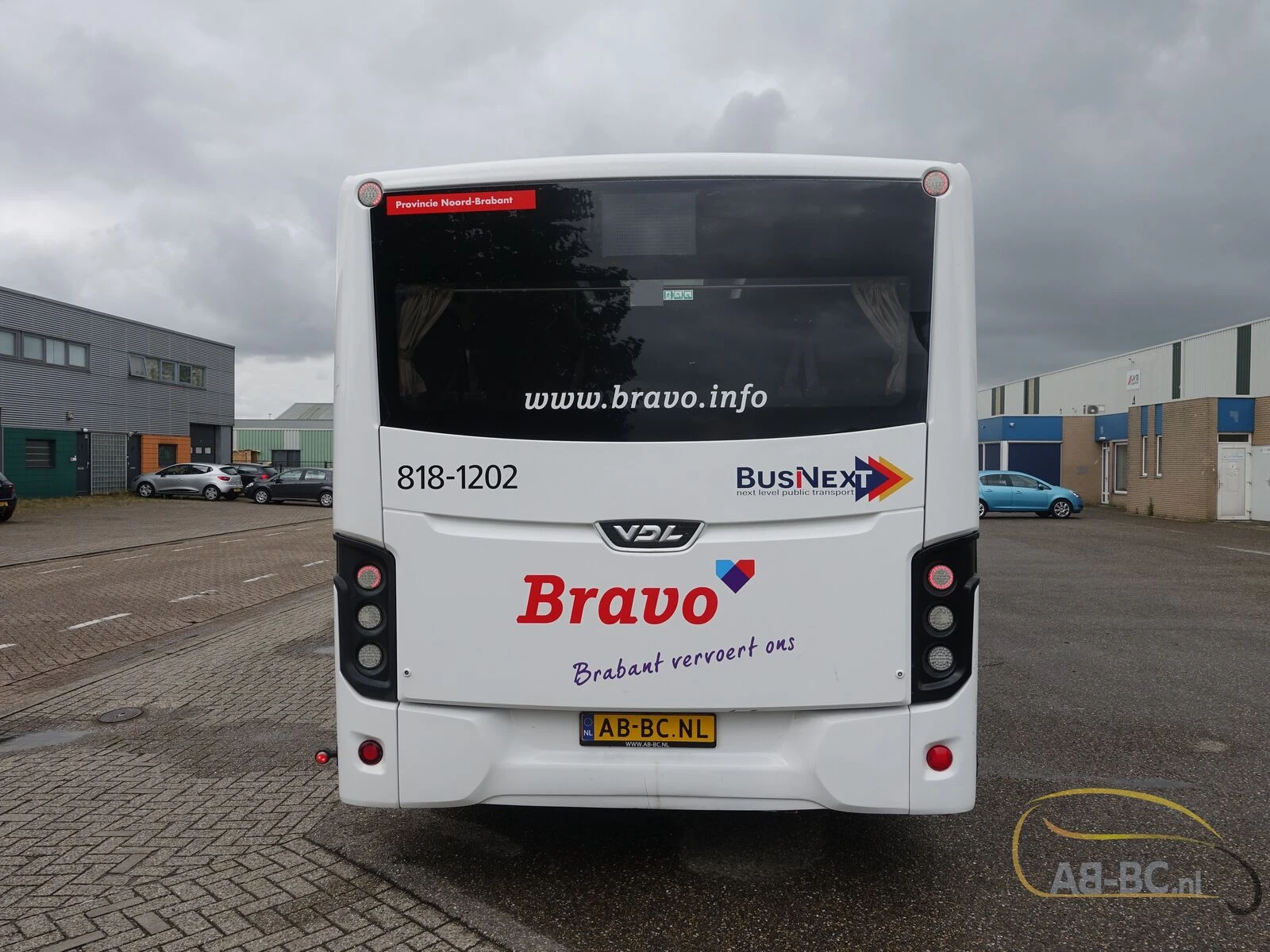VDL Citea SLE 129-310, 49 seats, 15 standees, Euro 6 2015 afbeelding 17