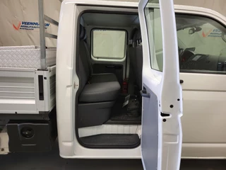 Volkswagen Transporter 2013 - 2.0TDI L2/H1 Pickup Dubbele Cabine! изображение 8