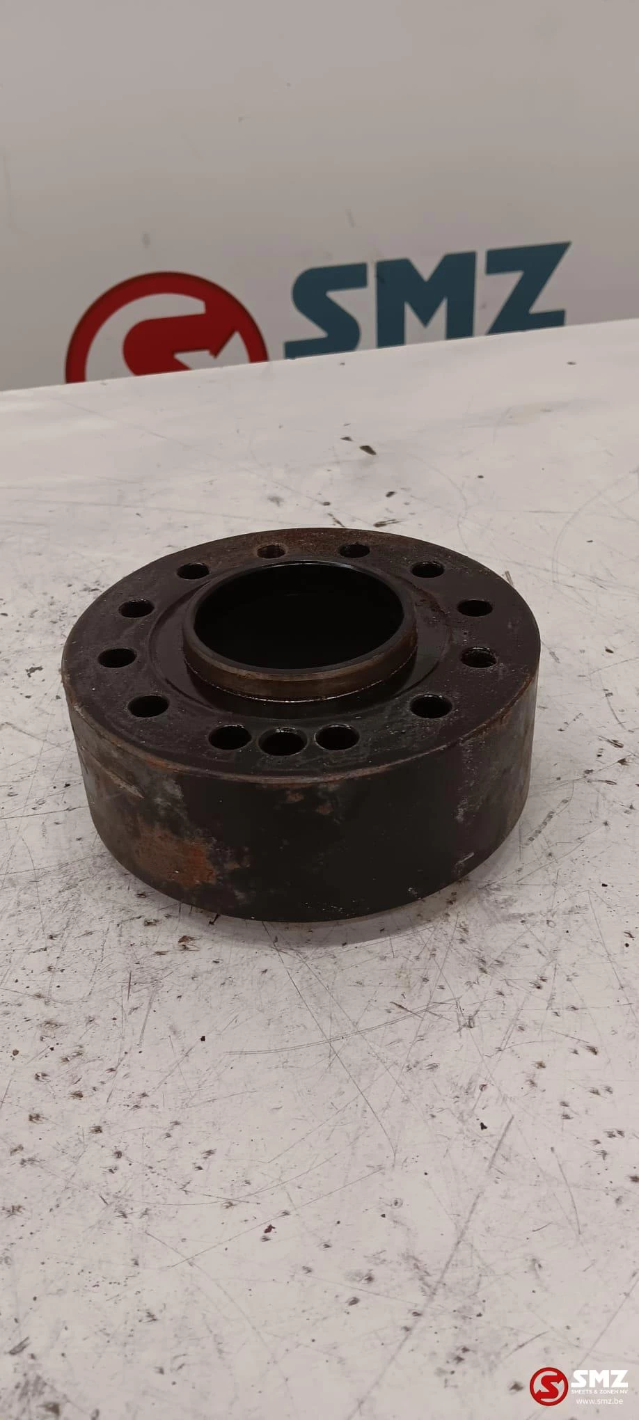 DAF 2015 - Occ adapter DAF Bild 1