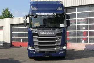 Scania R 2019 - R450 NGS | Retarder | 2 Tanks | 844810Km | 2019 | Smart Tacho 2 | Alcoas | Stand Klima | Navi | Euro6-D | TUV/MOT/APK 10-2026 | German Truck zdjecie 2