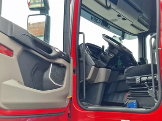 Scania R 2020 - R500 NGS Highline 6x2 - PTO/Hydraulic - Full air - 3.15 WB - Navi - Frigo obrazek 9