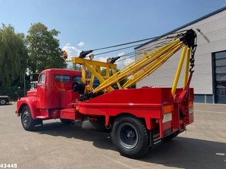 Scania L 1965 - Vabis L76 Ernest Holmes wrecker imagen 2