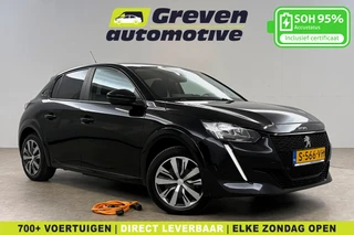 Peugeot e-208 2023 - EV Active 50 kWh te koop